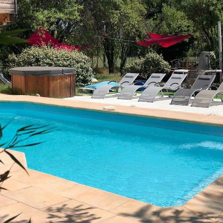 バイヤルグ Esprit D'Ailleurs Bed & Breakfast エクステリア 写真